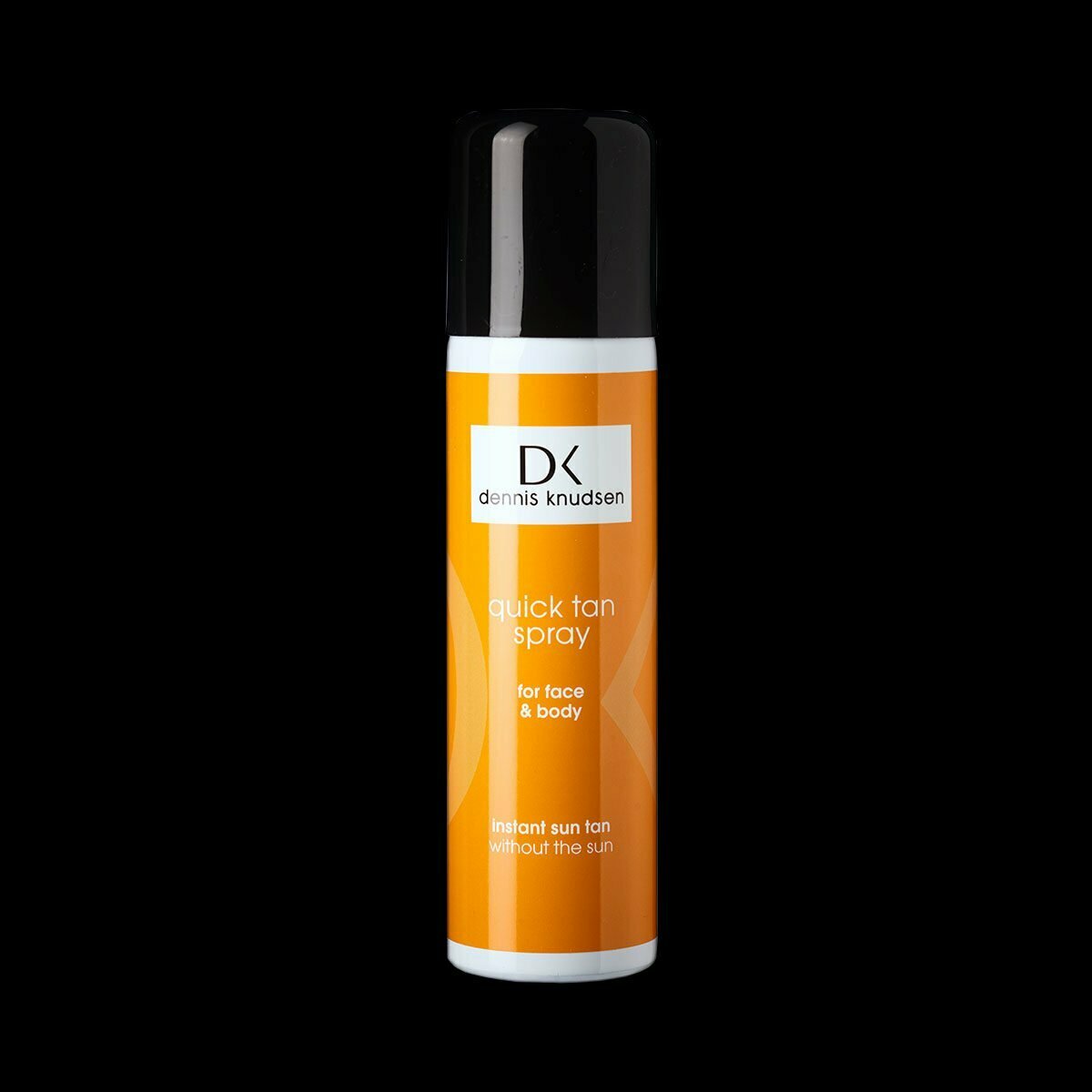 quick tan spray for face and body dennis knudsen professional selvbruner