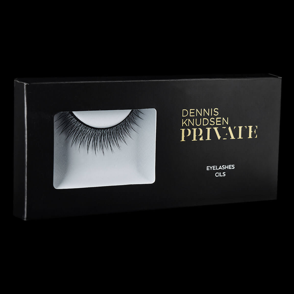 DKPrivate False Eyelashes no 5 510 box beleza volumizing