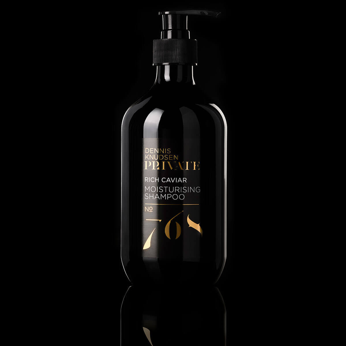 rich caviar moisturising shampoo 768 dennis knudsen private