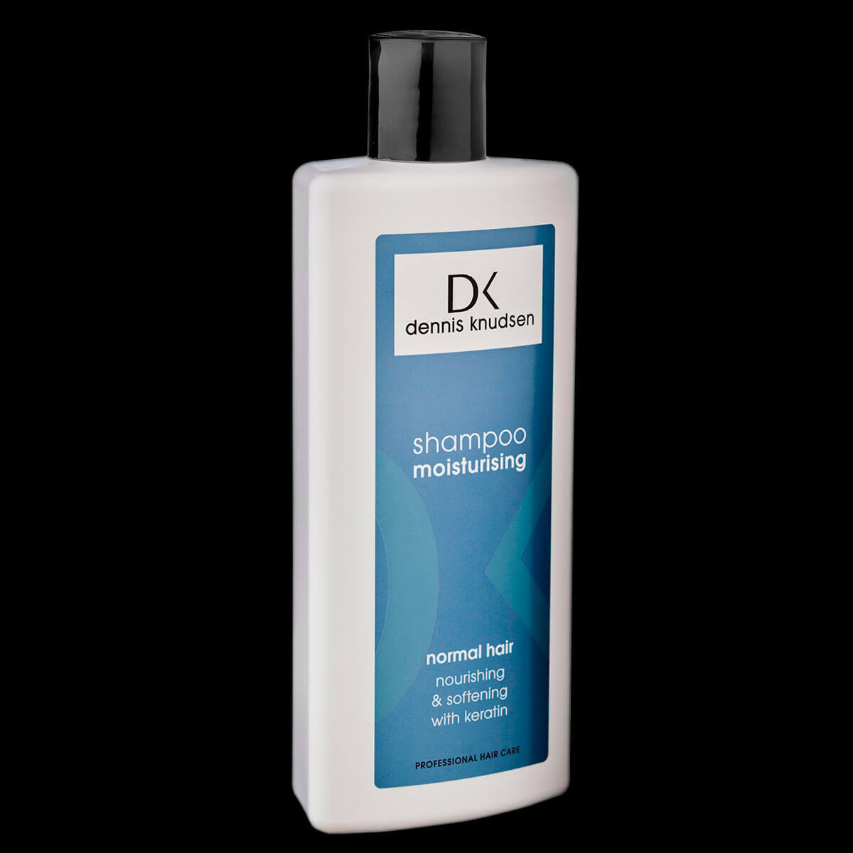 shampoo moisturising normal hair nourishing bloedgoerende fugtgivende softening skrå dennis knudsen professional